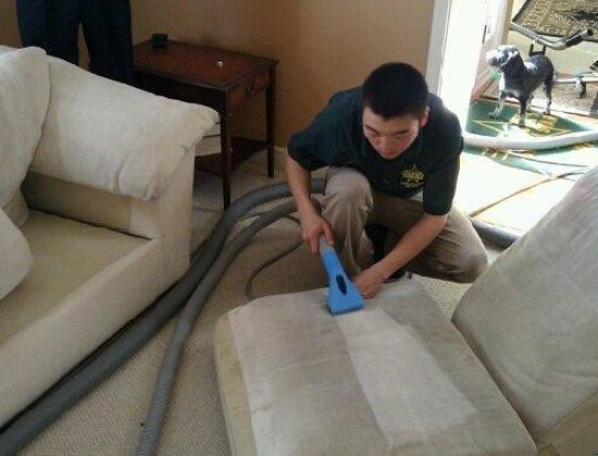 Carpet Cleaning Pros